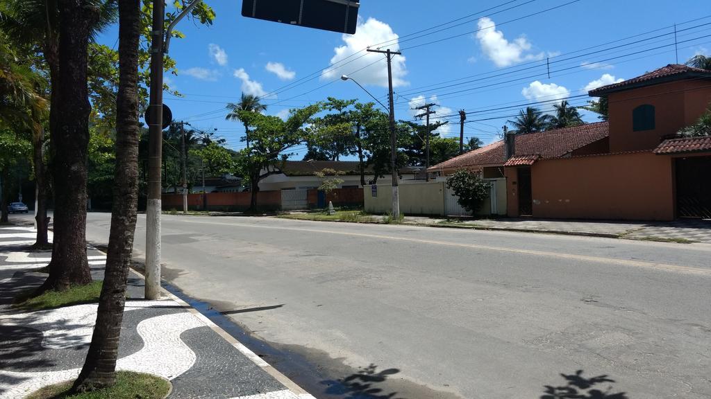Pousada Eldorado Гуаружа Екстер'єр фото